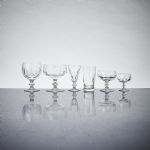 1444 5348 SET OF GLASS